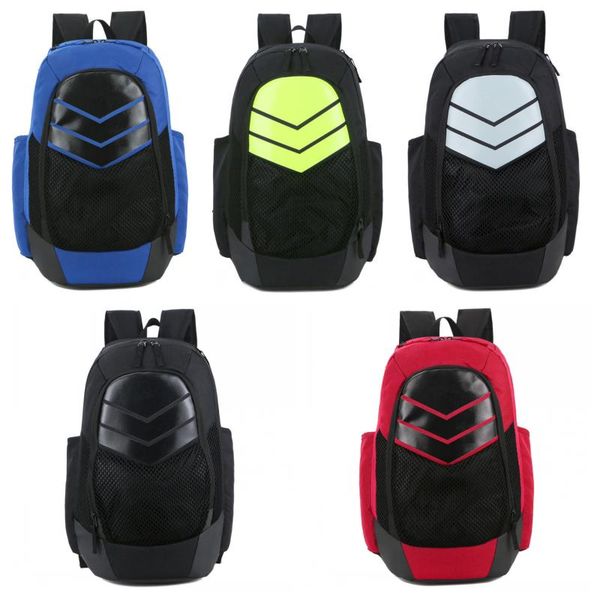 

new basketball backpacks sport packs backpack man's bags large capacity training travel bags schoolbag shoes bags ng