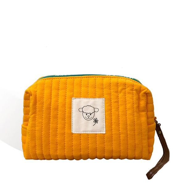 

cosmetic bags & cases women's multifunction travel makeup women organizer toiletry bag female printing pouch storage 2021