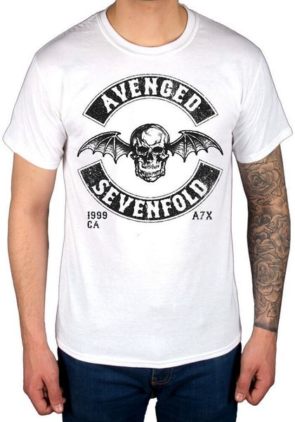 

official avenged sevenfold moto seal t shirt recurring nightmare death new merch summer style tee shirt sport hooded sweatshirt hoodie