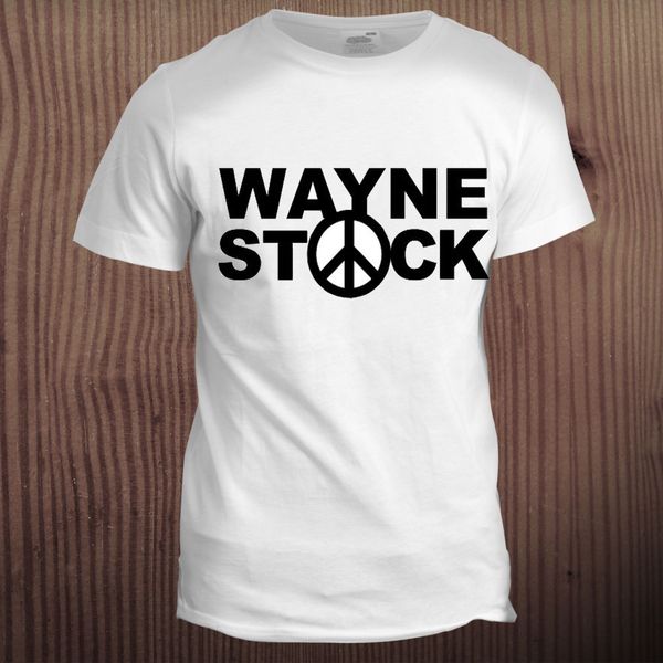 

summer fashion new waynes world inspired wayne stock festival movie film 90s comedy fan sport hooded sweatshirt hoodie t shirt