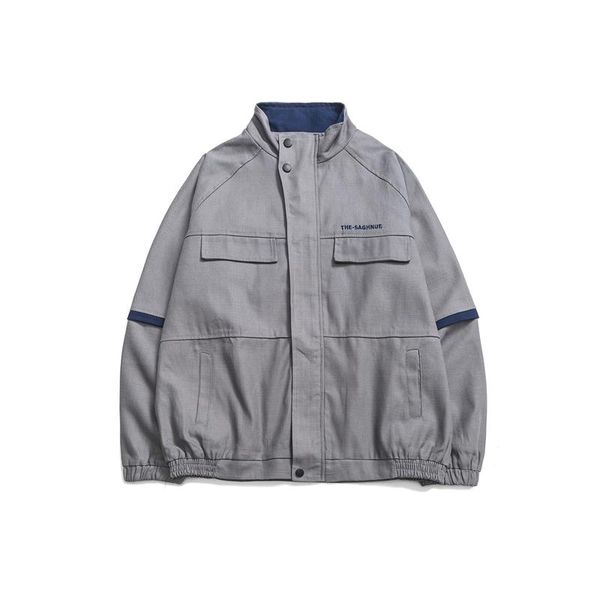 

spring and autumn style popular jacket popular men baseball uniform waterproof harajuku hommes veste men's clothing by50jk, Black;brown