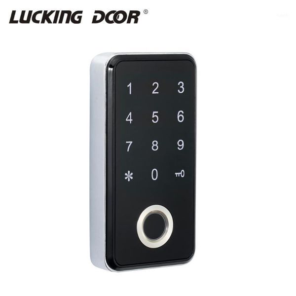 

smart lock digital electronic door lock fingerprint password combination security intelligent password sauna cabinet zw1181