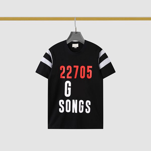 

22ss designer large big reflective v friends men women t shirts casual smoke angel t shirt apparel shorts 003, White;black