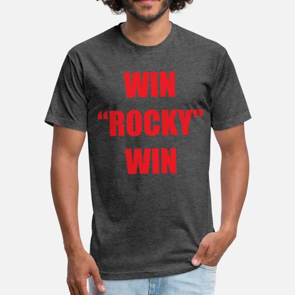 

win rocky win designers graphic t shirt fit hiphop o-neck tracksuit hoodie sweatshirt