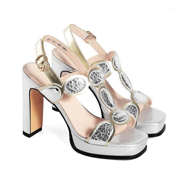 

sandals 2021 seller women ladies shoes open toe heels women's d'orsay two-piece heels1, Black