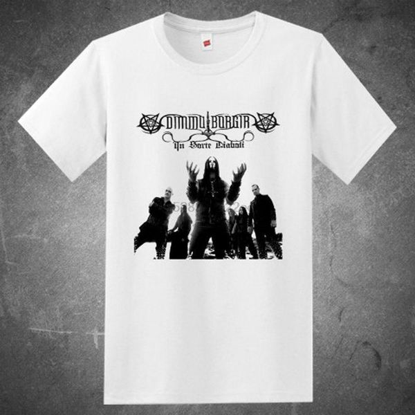 

new dimmu borgir симфоническая черный металл men белые рубашки сша размер s-xxxl zm1 спорт толстовка с капюшоном толстовка