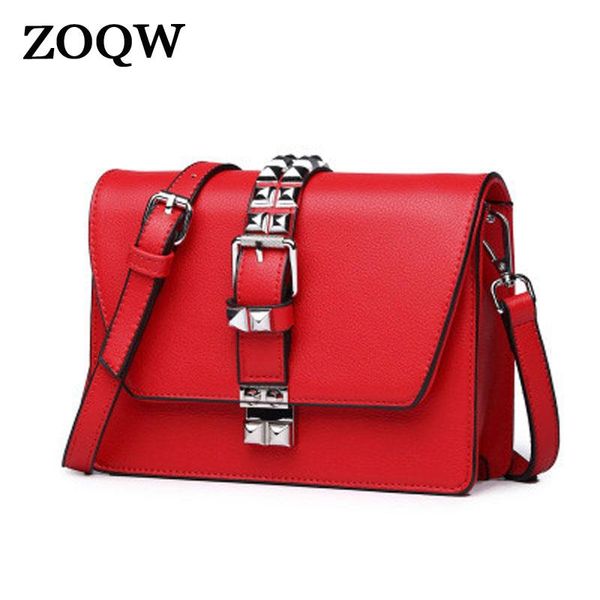 

zoqw women clutch messenger bags ladies shoulder bag 2020 designer pu leather summer bag women my056