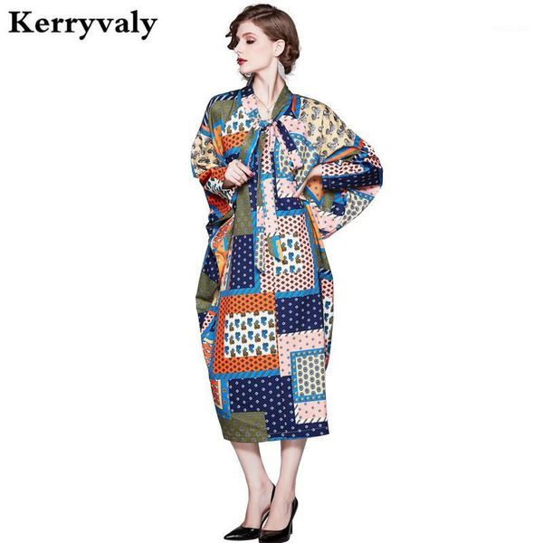 

bohemian women loose 7xl plus size dress vestidos largos verano 2020 national style bat sleeve spring dress robe blanche k36201, Black;gray