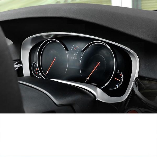 

lsrtw2020 blue red abs car dashboard screen frame trims for 5 series g30 g31 525 520 530 528 540 535 2020 2020