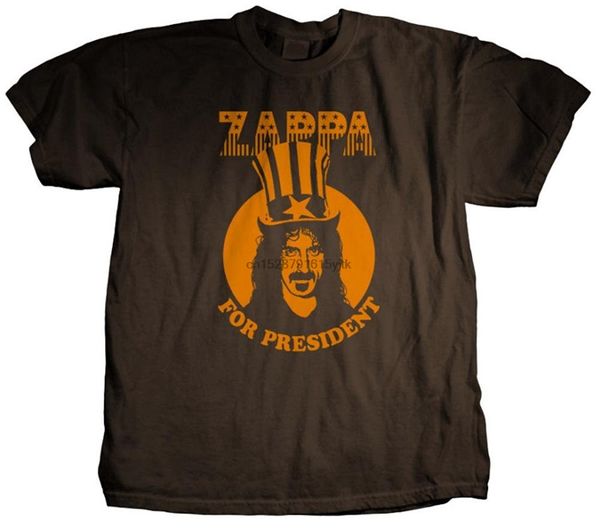 

frank zappa zappa for president t shirt sport hooded sweatshirt hoodie