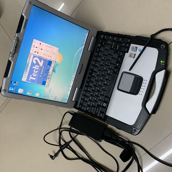 

for gm mdi diagnostic scanner with soft-ware installed well in lapcf30 full set ready to use 2 years warranty