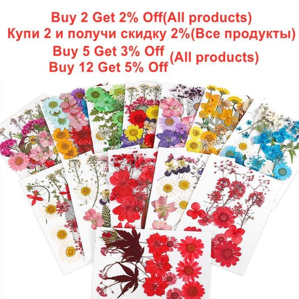 

1bag diy dried flowers resin mold fillings real dried flower dry plants scented candle jewelry making craft diy acc jllokk