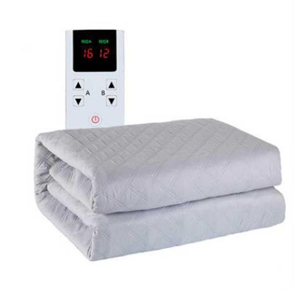 

smart electric heaters blanket household appliances winter heat preservation heating pad water single double controlled
