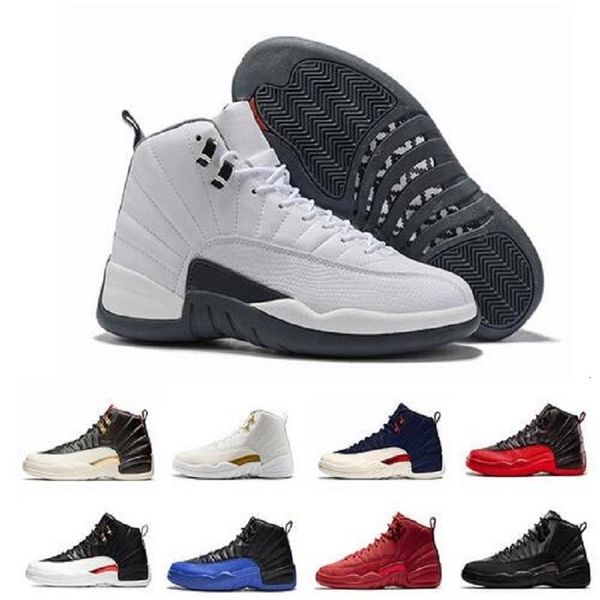 

basketball us13 psny shoes x 12s mens nyc wheat paris bordeaux milan green men trainer sneaker 12 sports shoe size 8-13