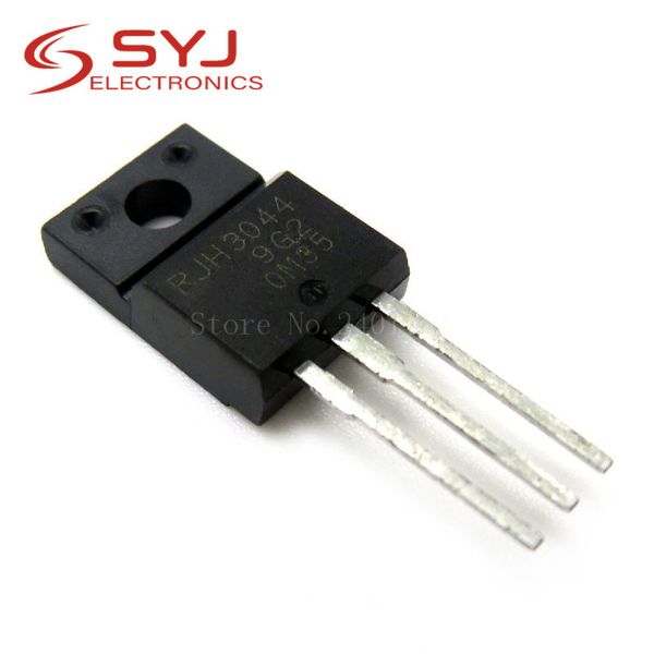 

10pcs / серия rjh3044dpp rjh3044 3044 to-220f новый оригинальный в наличии