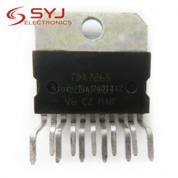 

2pcs / много tda7265 zip-11 в наличии