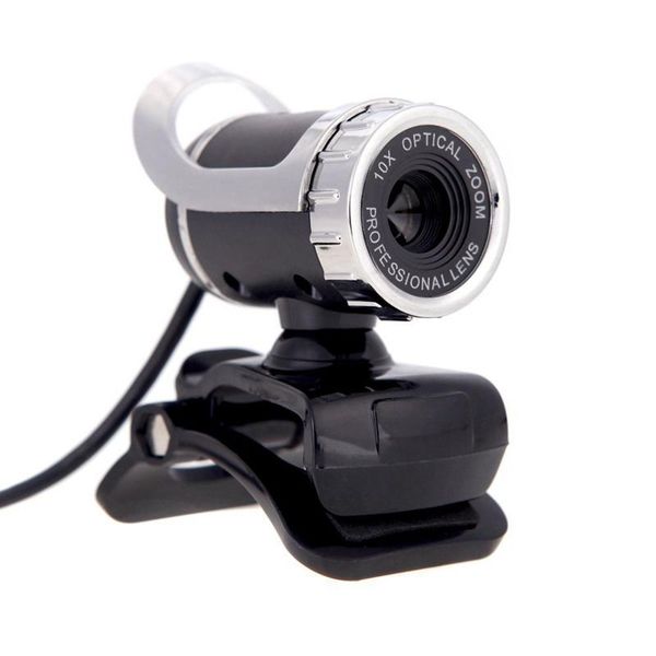 

usb 2.0 12 megapixel hd camera web cam 360 degree with mic clip-on for deskskype computer pc laptop