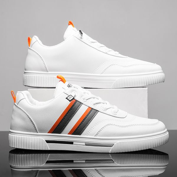 

зимняя мода для мужчин на открытом воздухе для белых мужчин canvas теплая кожа повседневная обувь 40 201012, Black