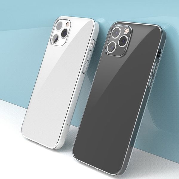 

iphone12 мобильный прозрачный tpu мягкая оболочка tpu для iiphone 12 pro max anter dop case