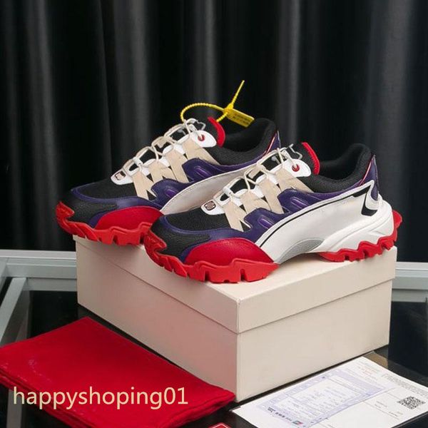 

2021 cloudbust thunder knit sneakers luxueux daddy shoe design shoes womens fashion shoes leisure shoes outdoor sneakers, Black