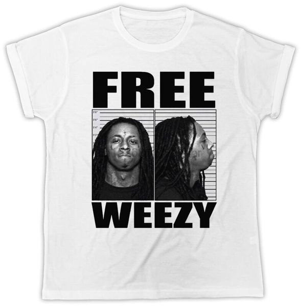 

free weezy lil вейн mugshot ideal gift настоящее unisex ретро cool fashion тенниску спорта толстовка с капюшоном толстовка