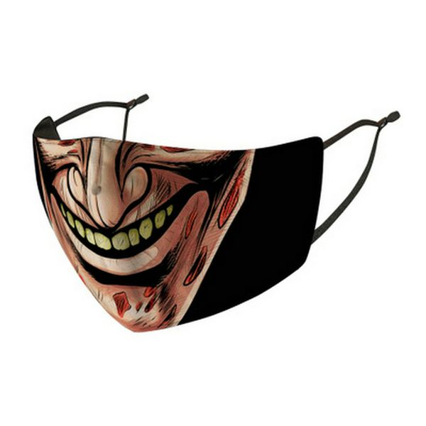 

inexpensi аутентичные хорошо ушной спринг joker регулируемые маски для лица новая обложка ремень маска gotham маска джокера gotham нос офиса