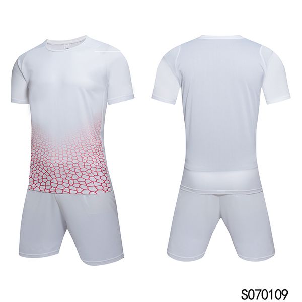 

men soccer jersey short sleeve soccer shirts football uniforms shirt+shorts --s070109-1, Black;yellow