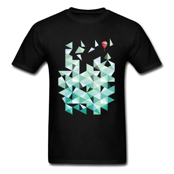 

men tees geometric city t shirt 3d printed summer black tshirt 2018 short sleeve t shirts sport hooded sweatshirt hoodie