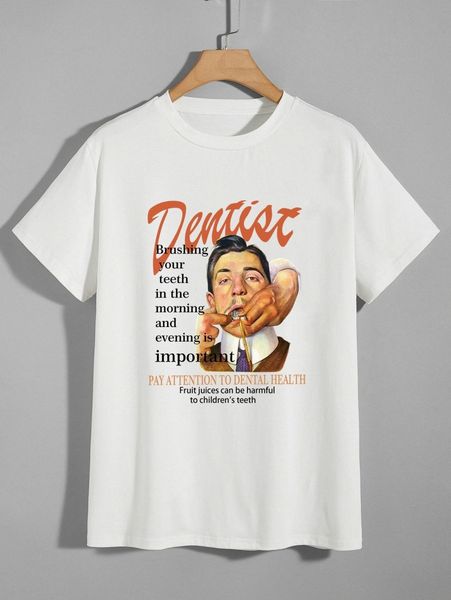 

men letter figure graphic tee j4bs#, White;black