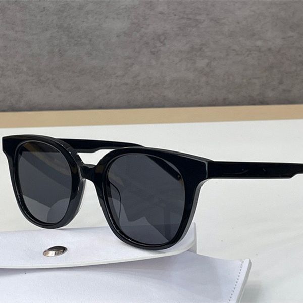 

sunglasses for men women summer millow style anti-ultraviolet retro plate full frame eyeglasses random box, White;black