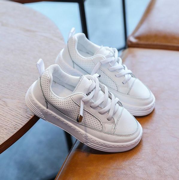 

kids shoes 2020 autumn winter children fashion sport sneakers baby girls casual trainers boys brand running shoes sqcdov pingtoy, Black