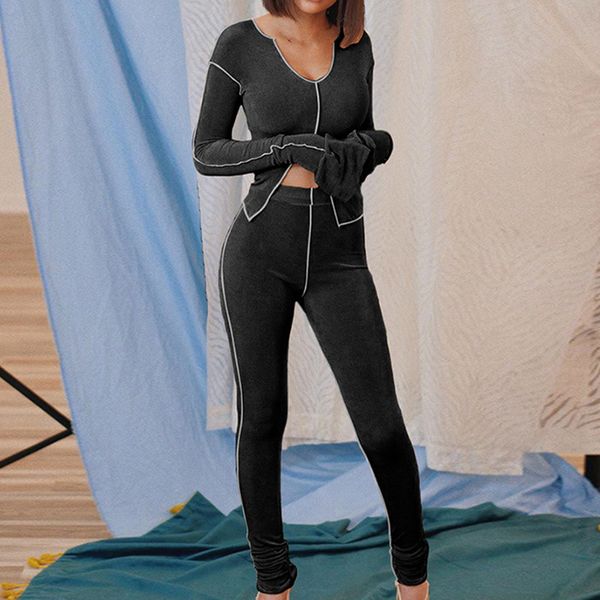 

and leggings jogging gym set clothes ruffles workout tights women fitness sports suit