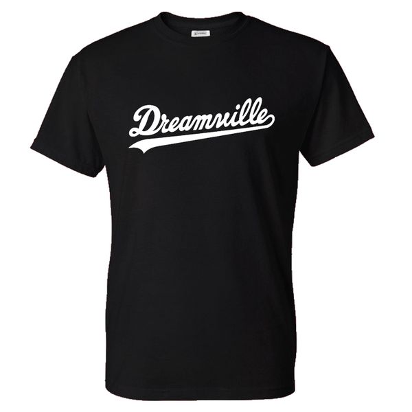 

sport new fashion t-shirt j cole dreamville print streetwear men women casual hip hop tshirt cotton trendy tee shirt male clothes