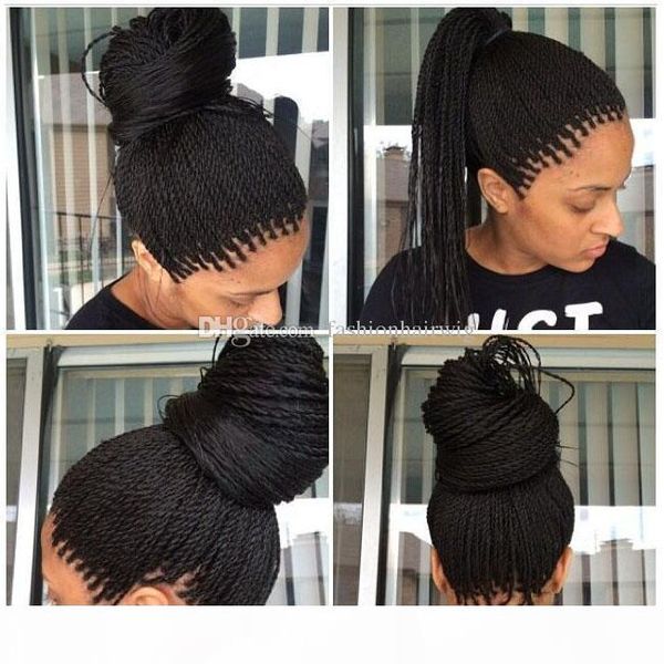

lace box braids wig havana twist synthetic lace front wig black hair heat resistant braids with baby hair braids synthetic hair wigs