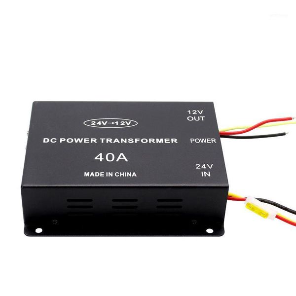 

car electric converter dc 24v to dc 12v power transformer car power supply transformer1