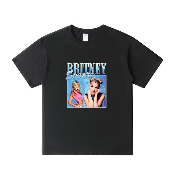 

britney spears beautiful p men's black hipster casual tshirt harajuku short sleeve tee xs 2xl hooded sweatshirt hoodie men t shirt