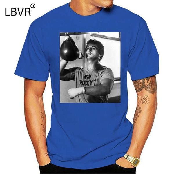 

rocky balboa movie p punching bag t-shirt all sizes cotton tee shirt m xl 2xl 69xl sport hooded sweatshirt hoodie