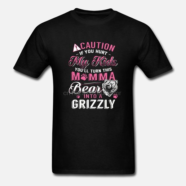 

men this mamma bear into a grizzly hoodie designers t shirts sweatshirt