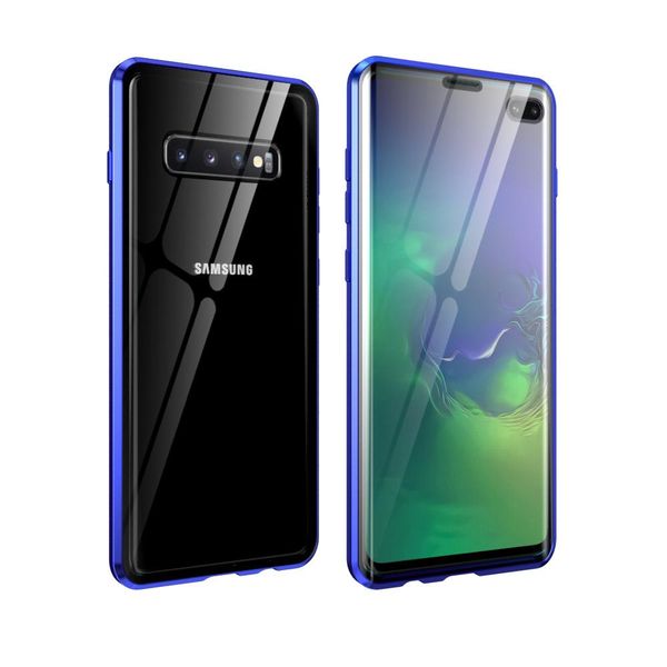 

magnetic double sided glass case for samsung galaxy s20fe s20 s10 s9 s8 plus note20 10 pro m31 m51 m21 a51 h jllrmb