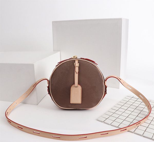 

designer luxury handbags purses nicolas ghesquière boite chapeau souple bag real leather flower fashion luxury bag waist pack bags