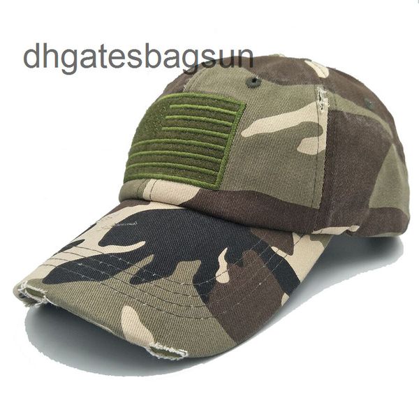 

brand cap carves embroidered camouflage american flag baseball cap fashion spring autumn outdoor sun shading men's women's cotton, Blue;gray