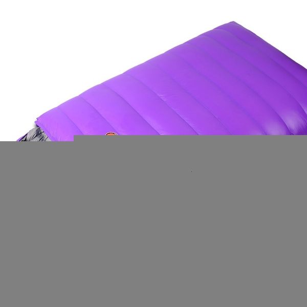 

down two-person sleeping bag outdoor camping sleeping bag winter envelope type down ultralight