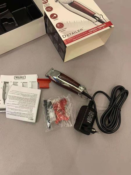 

professional detailer t-wide corded trimmer