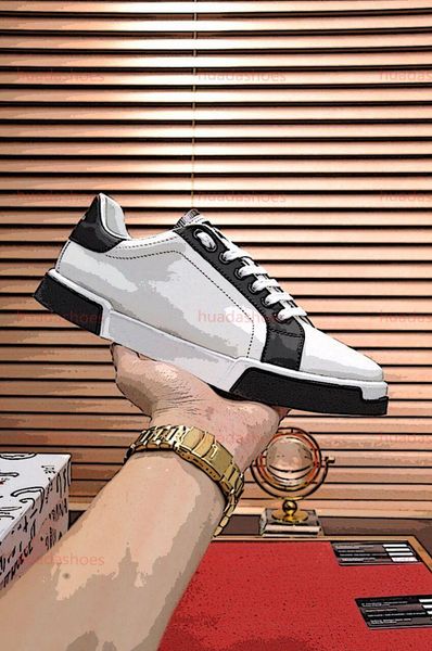 

men shoes sneakers luxe breathable hombre rivoli sneaker mens shoes fashion footwears chaussures, Black;red