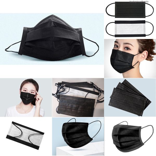 

stock earloop in shipwinter 2 face dhl n 95 5 ply mask si00