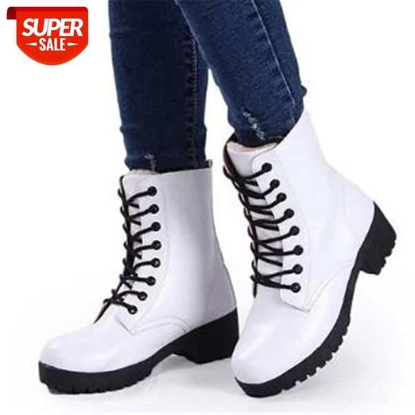 

fashion ankle boots for women boots lovers genuine leather women for winter shoes booties botas mujer #so3c, Black