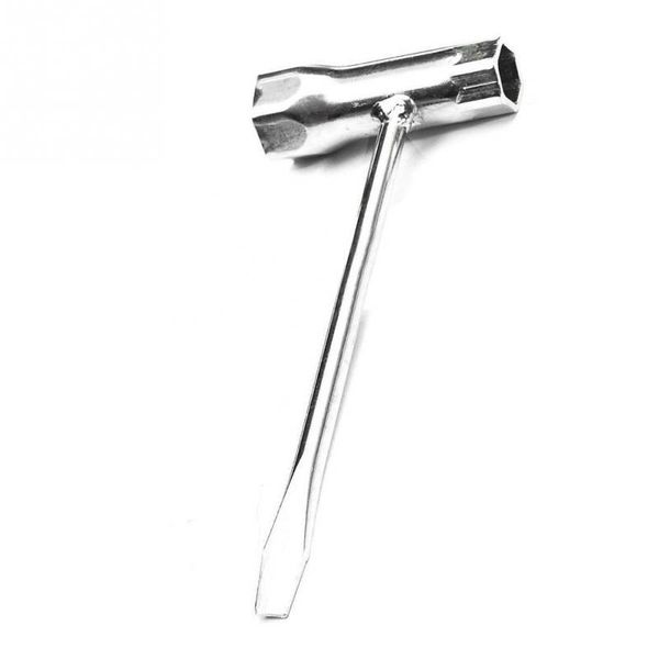 

chainsaw t wrench 13mmx19mmx2mm chain saw bar t-wrench spanner tool