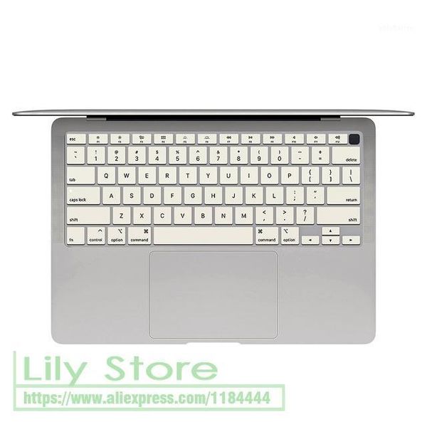 

keyboard covers silicone cover keypad skin protector protective film for a2179 2021 release1