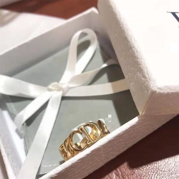 

design accessories new gold open ring rope hand ornament, Silver