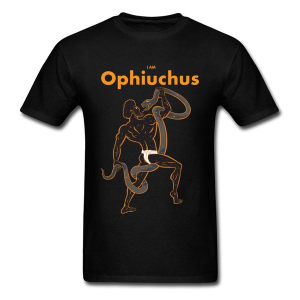 

i am ophiuchus t shirt unique men t shirt black tshirts ancient greek mythology tees print summer sport hooded sweatshirt hoodie